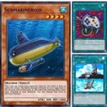 Momo del submarino y Yu-Gi-Oh
