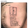 tatuajes con significado