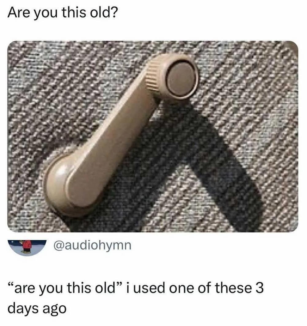 Old - meme