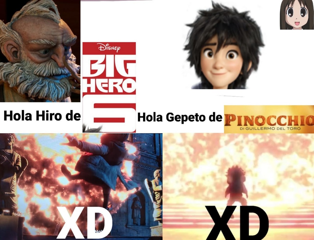 Meme original (PD: Perdon por el despelote)