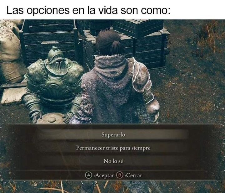 Acepte - meme