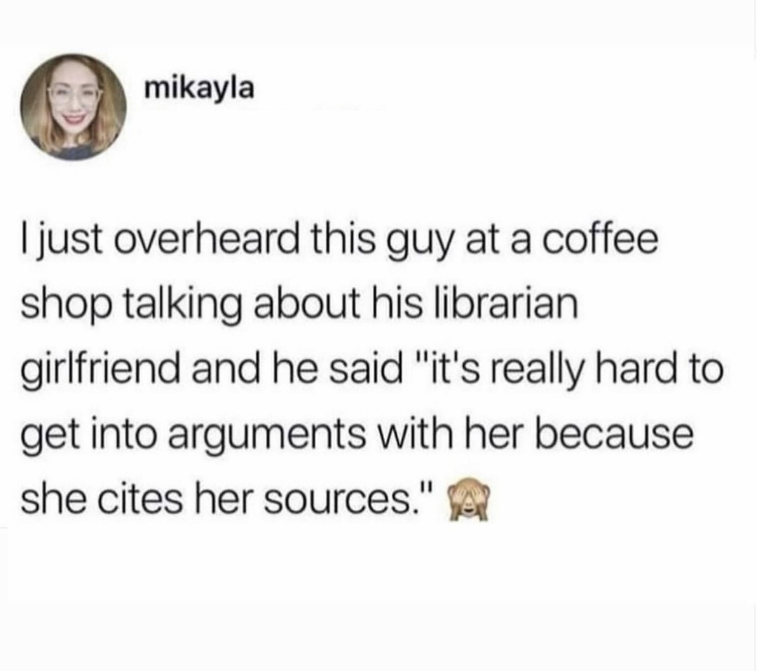 Sources - meme