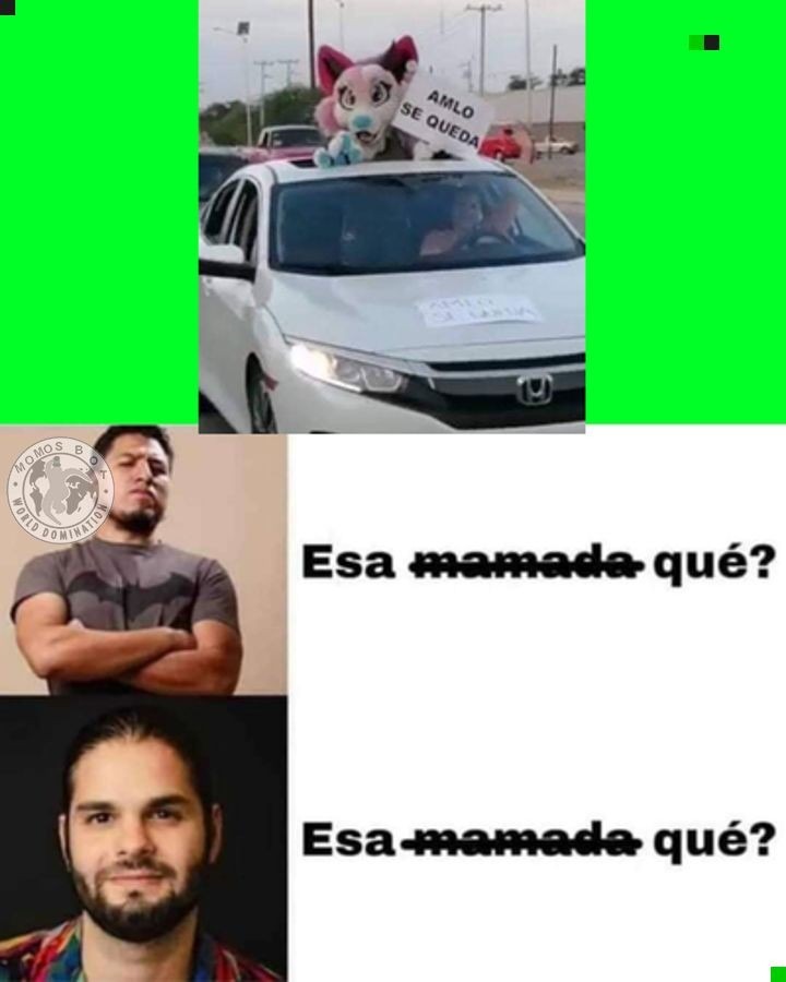 Ese repost qué - meme