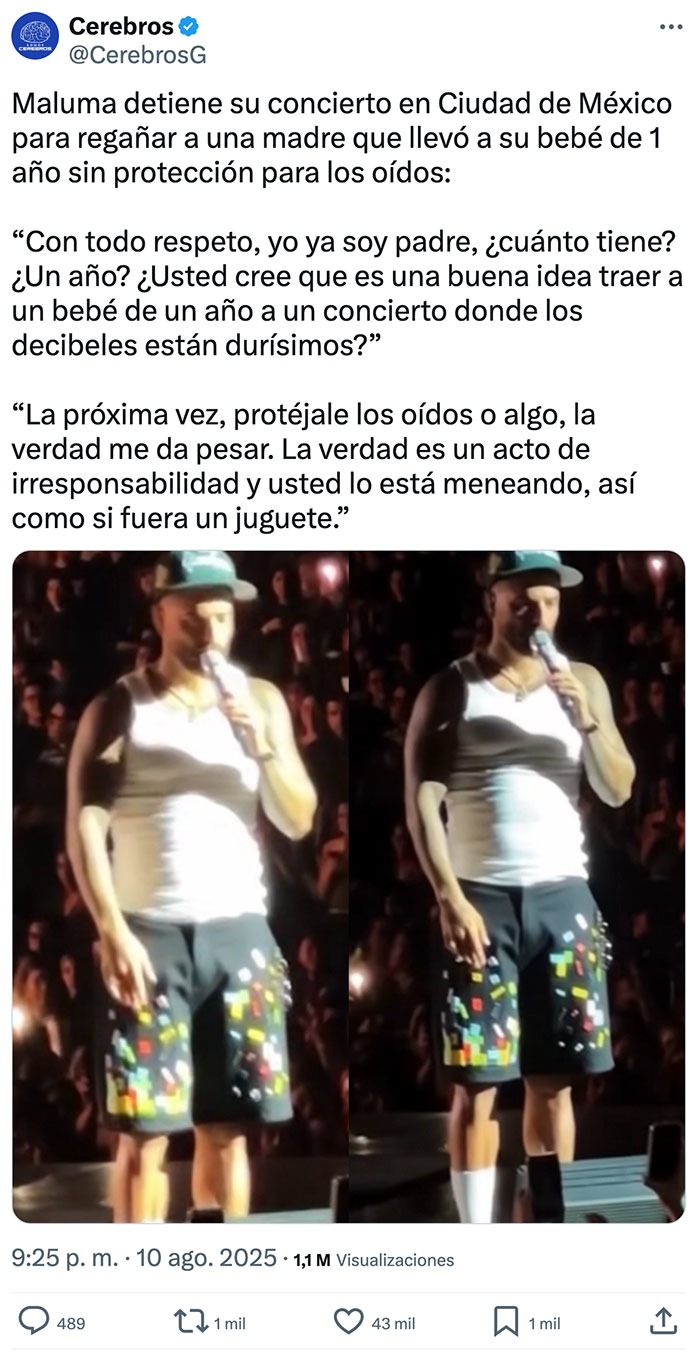 papá maluma - meme