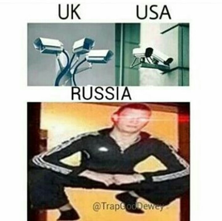 Putos russos - meme