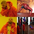 Spiderman Spiderman el mas habilidoso Spiderman