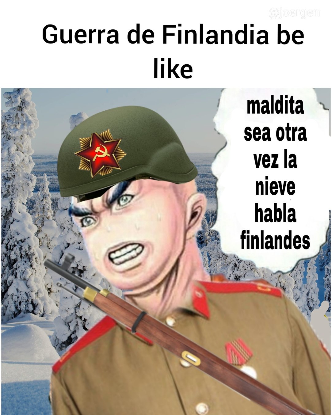 Suomi - meme