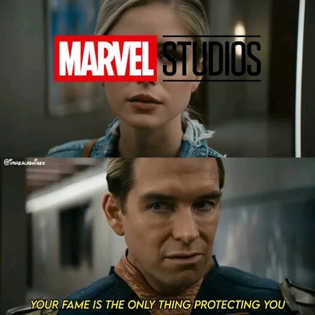 Marvel studios - meme