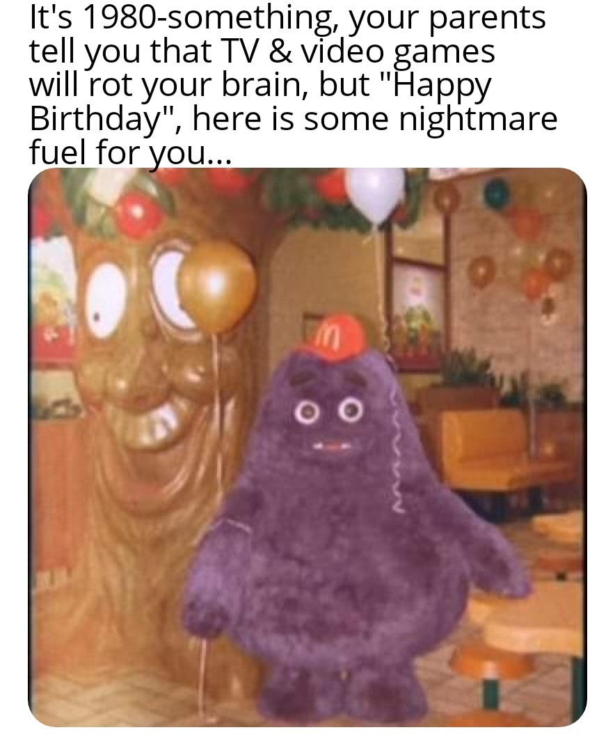 Old happy birthday meme - Meme by Faahhrgan :) Memedroid