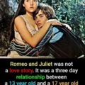 Romeo and Juliet story