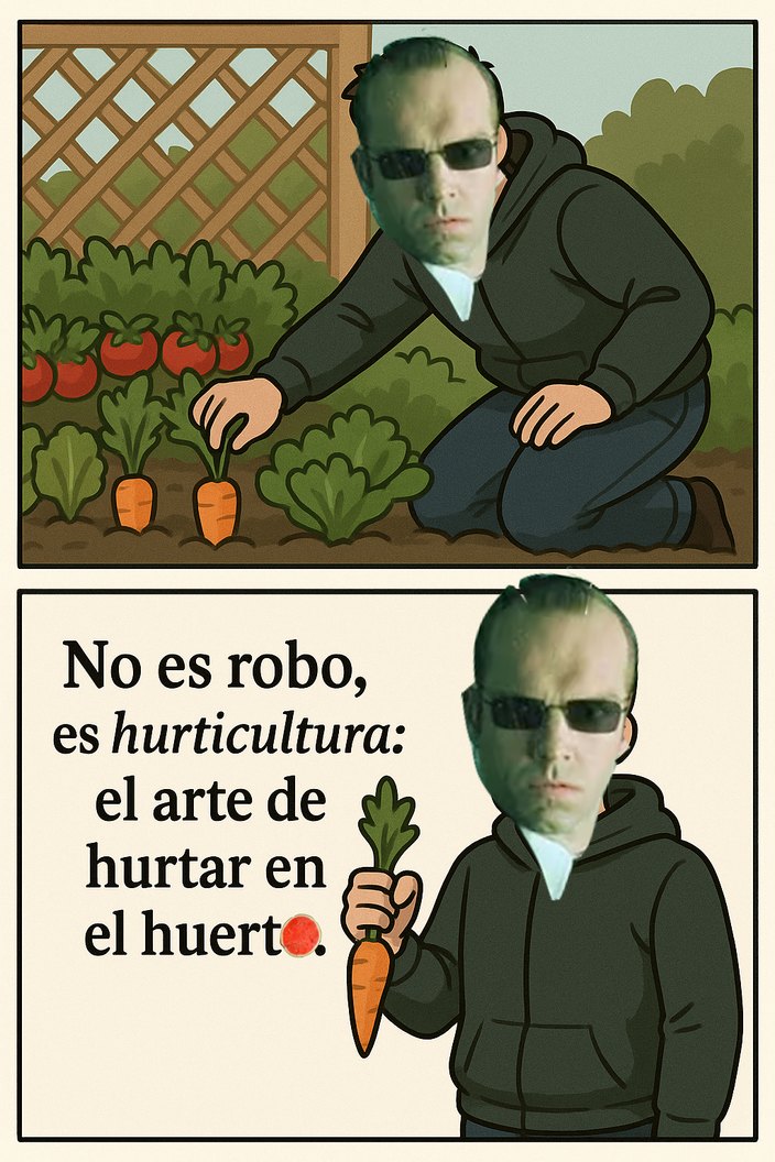 Top memes de Matrix( en español :) Memedroid