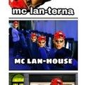 MC LAN-beu o texto