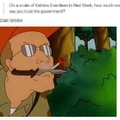 i am dale gribble 100%