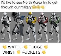 yeet skeet delete north korea's fleet - meme
