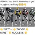 yeet skeet delete north korea's fleet