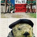 Viva L'Otter!