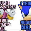 Sonic meme