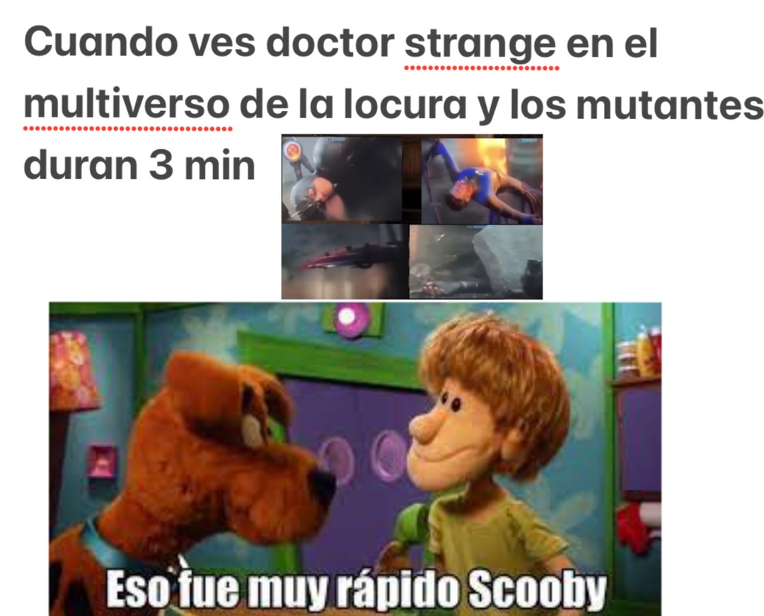 Scooby - meme