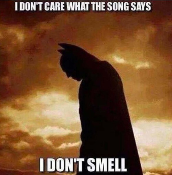 jingle bells batman smells - meme