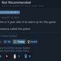 A review from the game "Drunken Wrestlers 2"