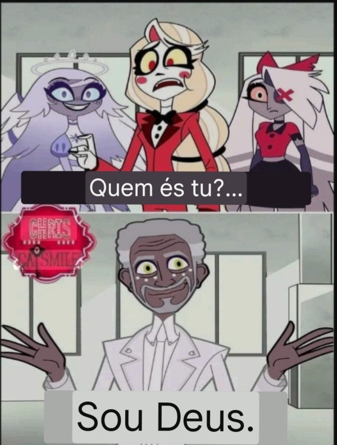 Só assim esse desenho fica bom - meme