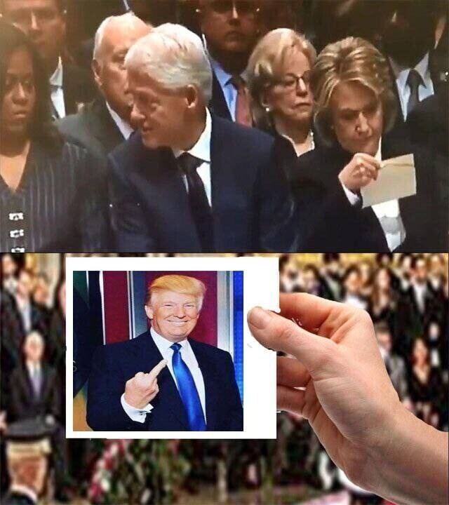 Killary go brrrrrrrr - meme