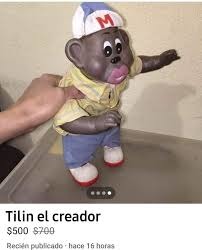 Tilin el creador - meme