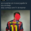 Acho q é o Messi