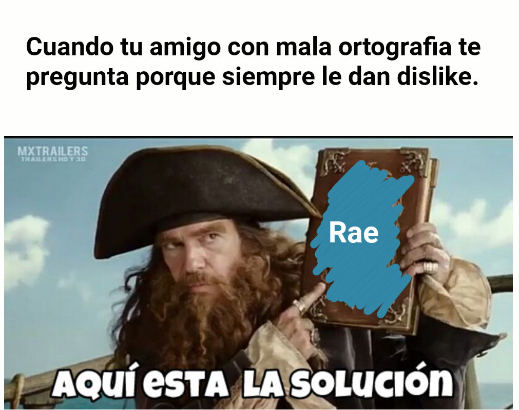 R.A.E - meme