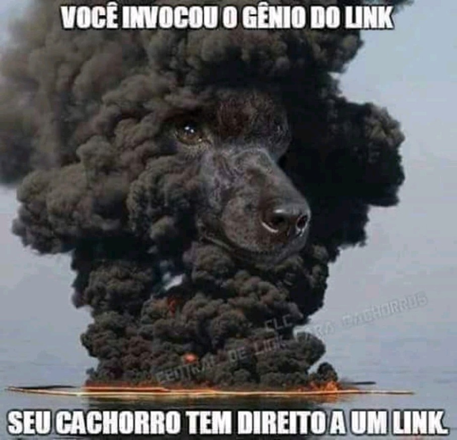 Link Link - meme