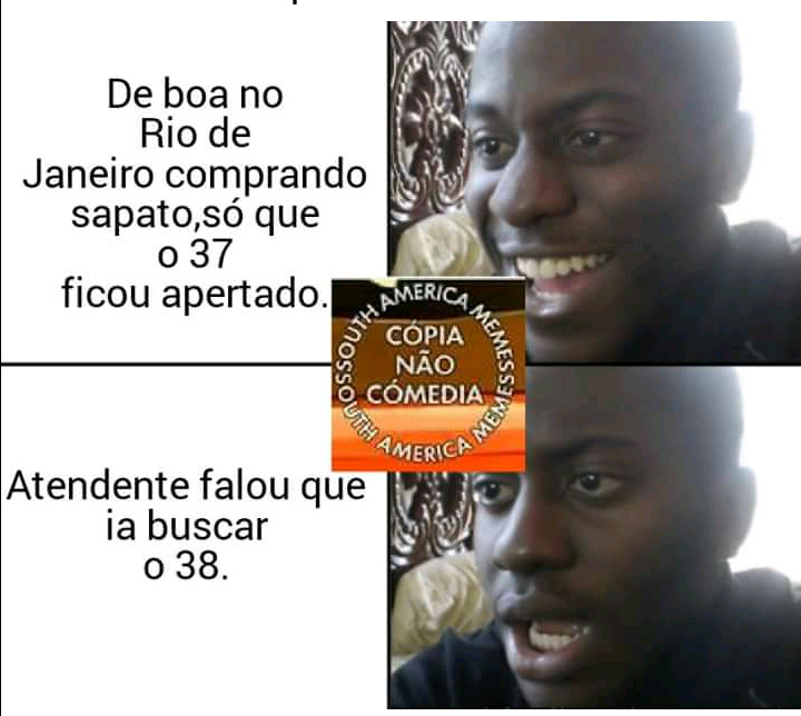 Salve Rio - meme