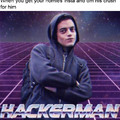 Wholesome hackerman