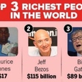 Maurice Jones, the richest man in the world