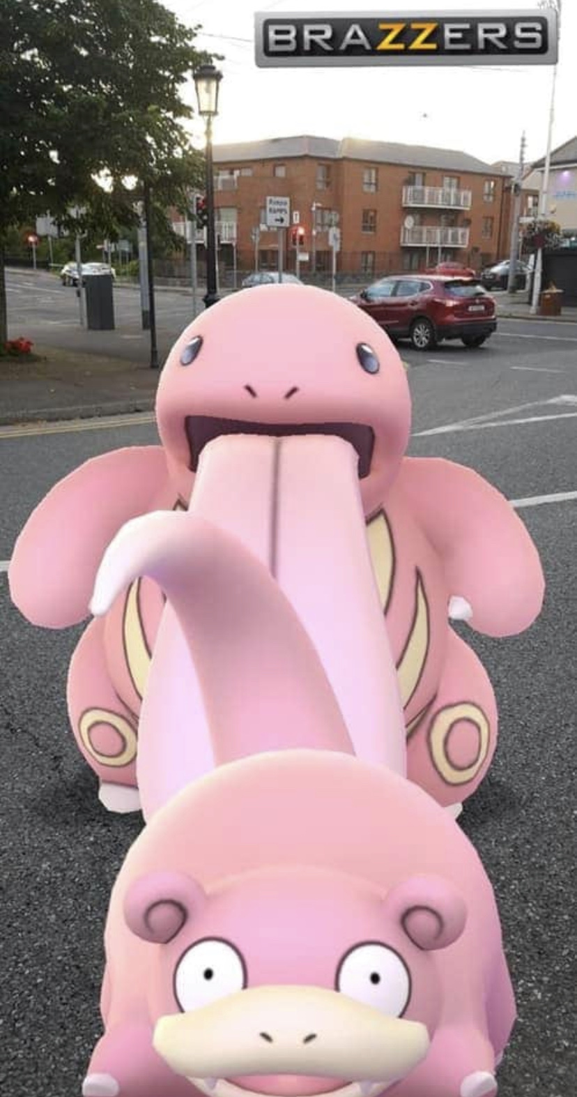 Lickitung meme