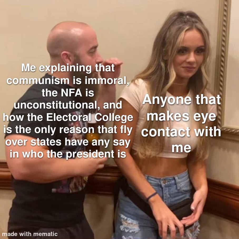 Politics - meme