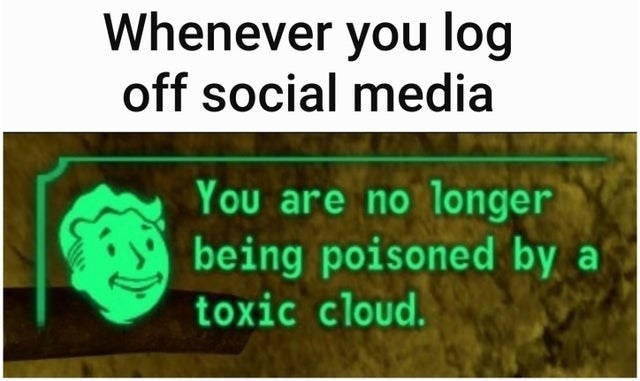 toxic cloud - meme