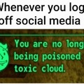 toxic cloud
