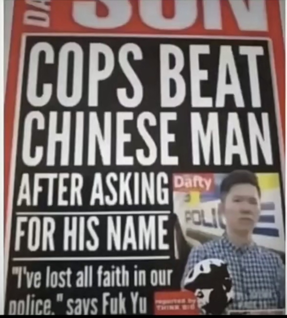 Well, thats unfortunate - meme
