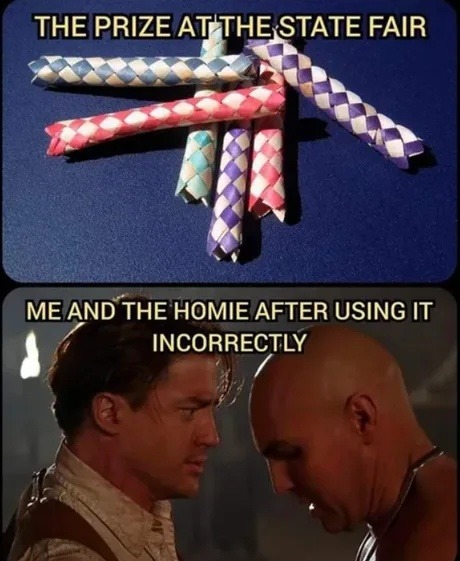 Still stuck - meme
