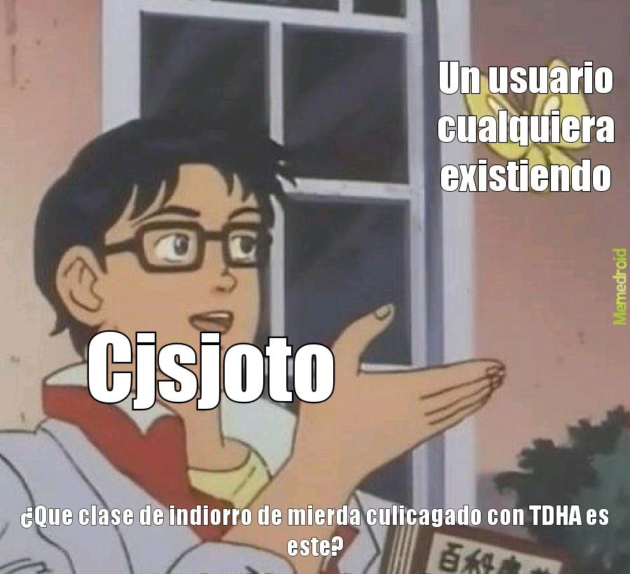 Literal es lo único que sabe decir. (Sí, es aceptado fácil, lo sé) - meme