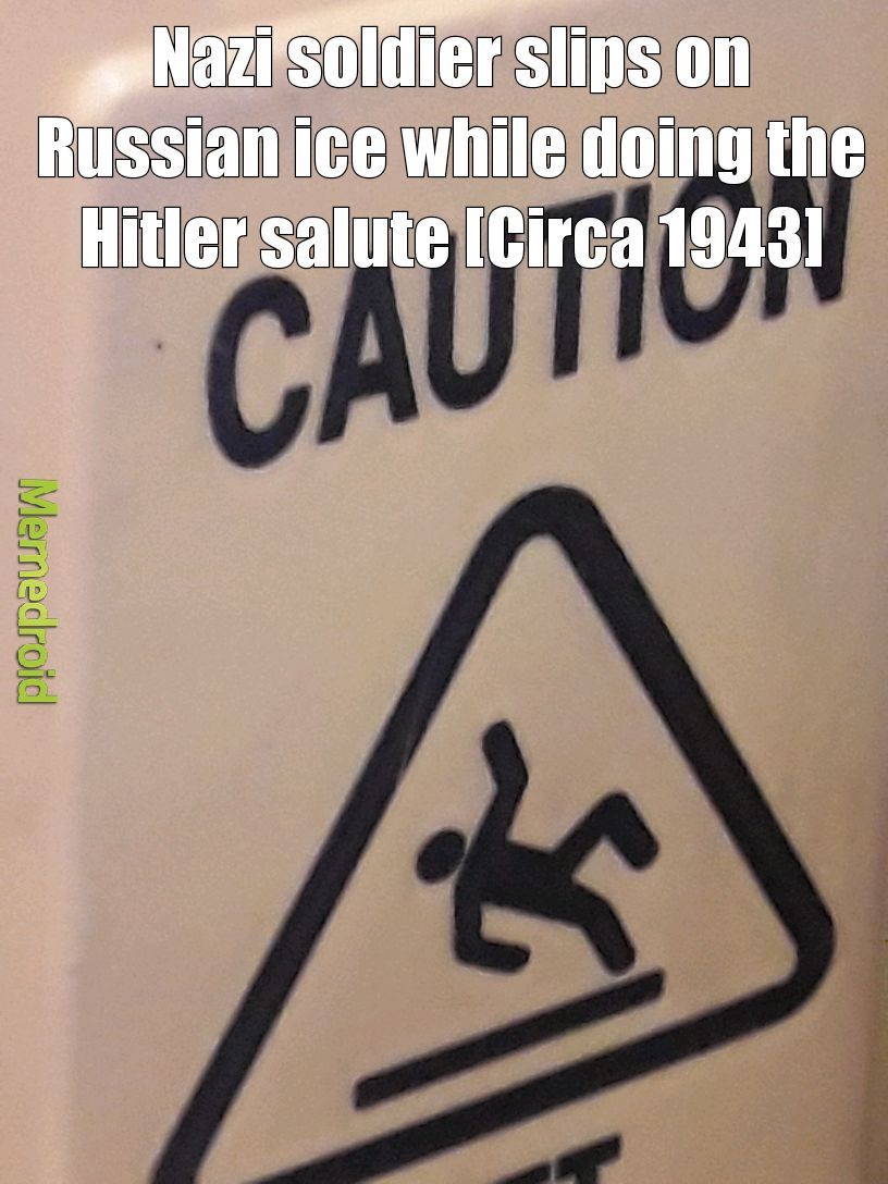 Heil Hitler! - meme