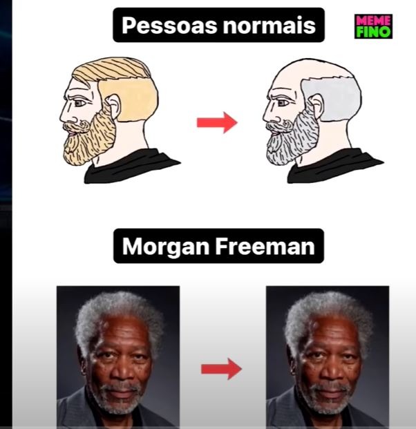 enfim,personalidade igual - meme