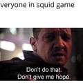 Squid game Meme 2021
