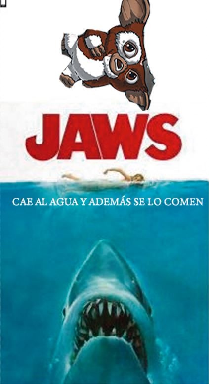 JAW-WATER - meme
