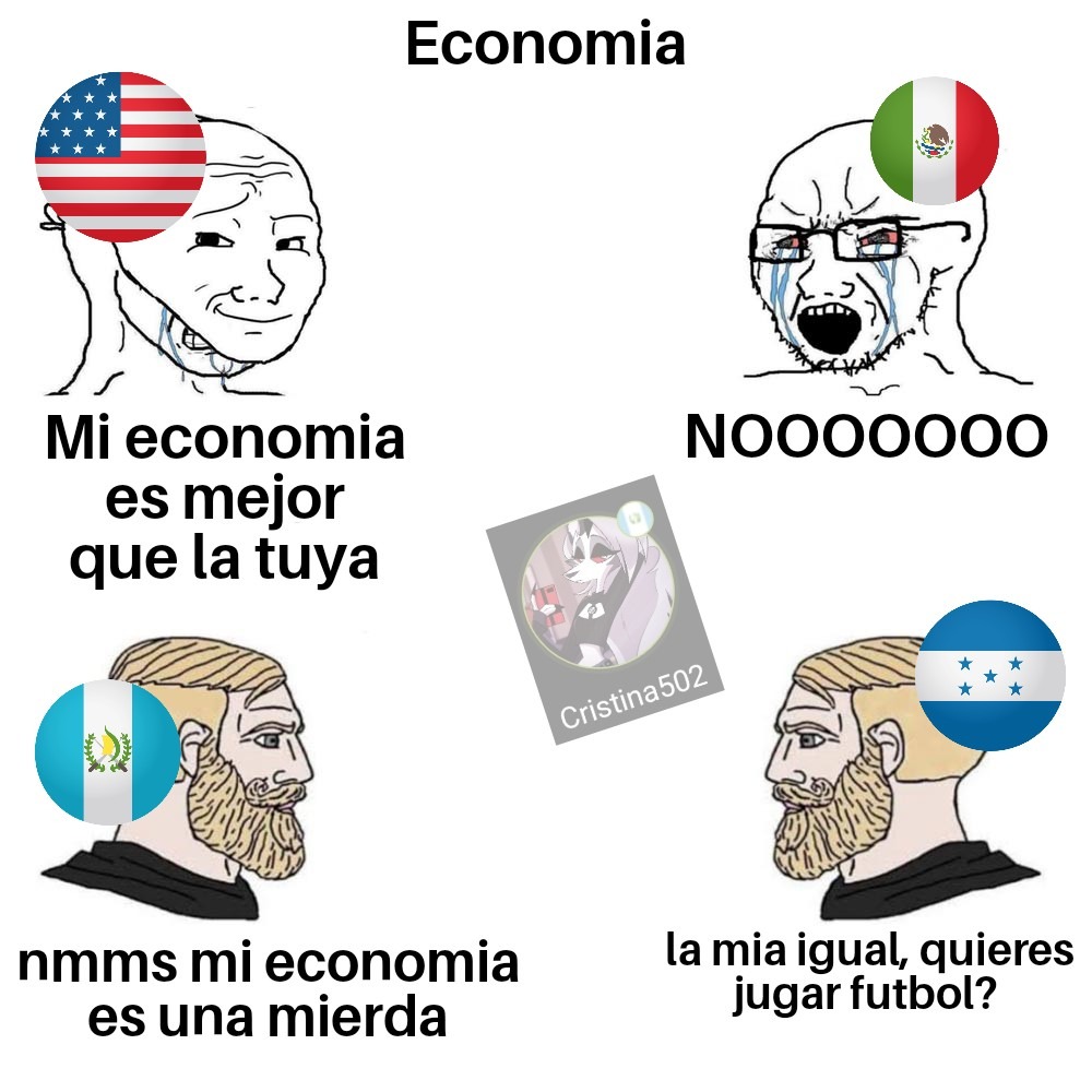 Economia :v - meme