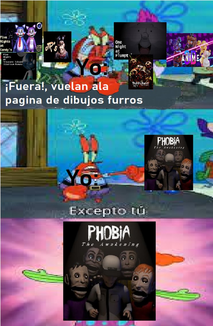 El Fnaf Humano Meme Subido Por Elbenja001 Memedroid