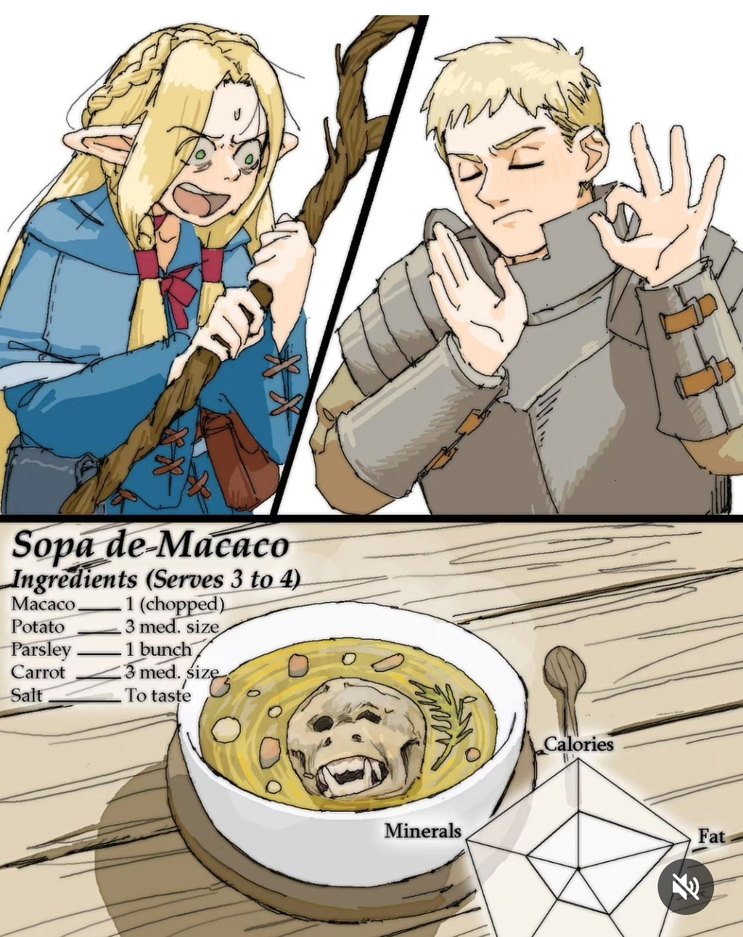 Delicioso - meme