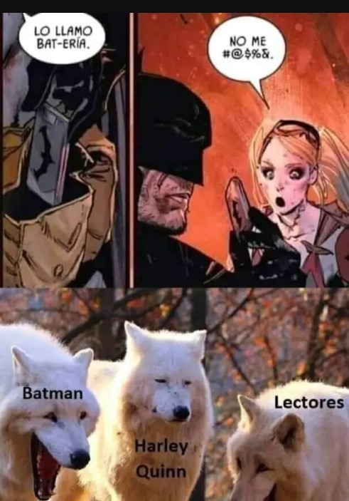 Meme de mierda y encima repost, ya me suicido
