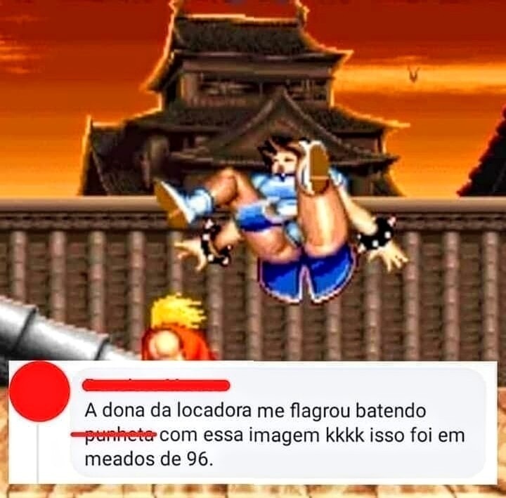 Gamer raiz!  - meme