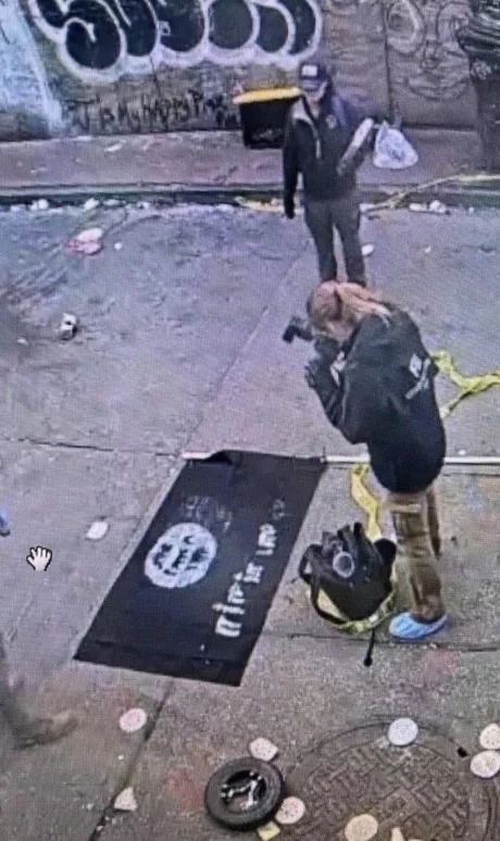 ISIS Flag at the New Orleans truck attack - meme